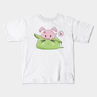 Greentea & Blossom Kids T-Shirt